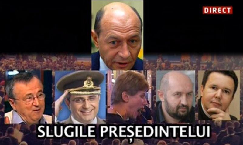 EVZ, Revista 22 şi comentatori politici acuză Antena 3 că a început linşajul presei libere