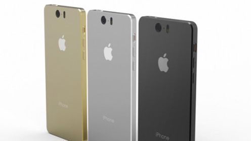 Concept iPhone 6 detaliat într-un clip postat pe internet