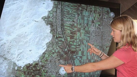 Descoperire surprinzătoare făcută de arheologi lângă piramide