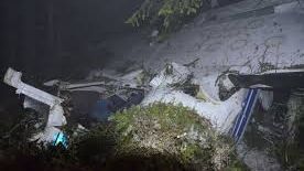 ACCIDENT AVION. Copilotul, rănit în accidentul din Apuseni, a intrat în operaţie