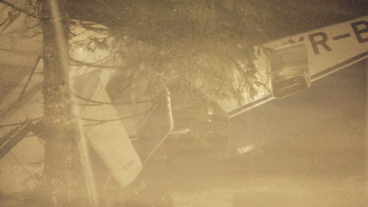 Un echipaj Wizz Air a recepţionat alarma AVIONULUI PRĂBUŞIT. Ascultă ÎNREGISTRAREA