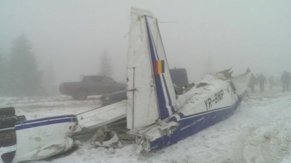 TRAGEDIE AVIATICĂ DIN APUSENI. VEŞTI BUNE despre COPILOTUL RĂZVAN PETRESCU 