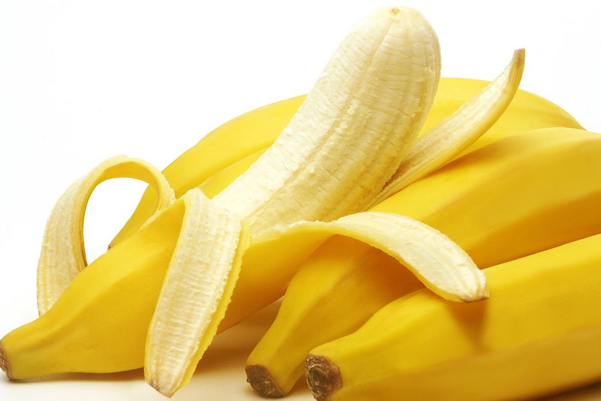 Opt motive pentru care ar trebui să mănânci BANANE