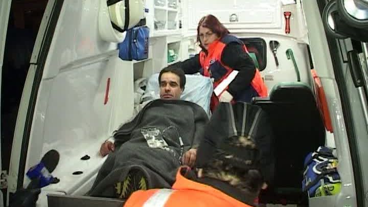 BĂRBAT ATACAT DE URS ÎN ZONA PADINA: "M-am trezit cu el în spinare"