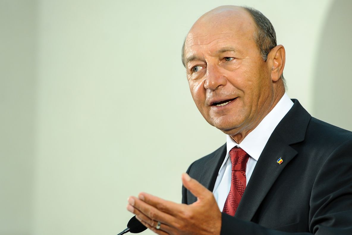 BĂSESCU, în vizită de lucru în Germania. Se întâlneşte cu preşedintele JOACHIM GAUCK  