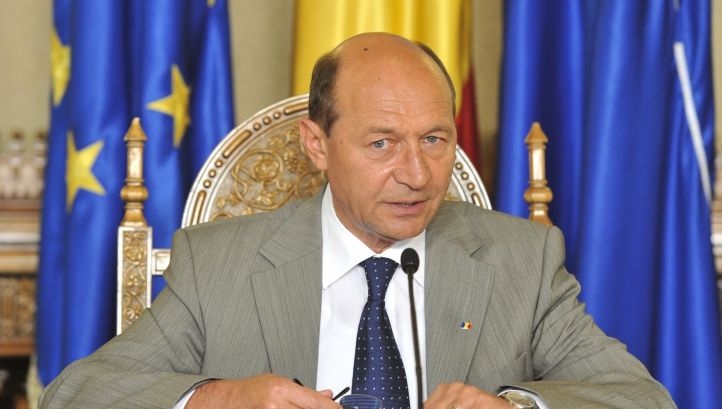 Băsescu: România a susţinut şi susţine în continuare suveranitatea Republicii Moldova