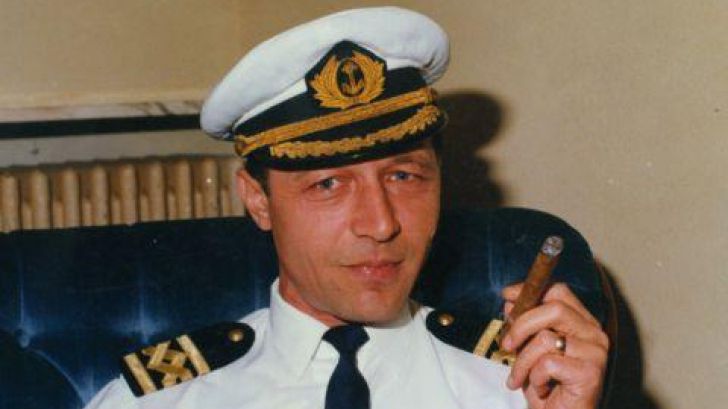 Băsescu, jurnaliştilor germani: Am fost căpitan, în viaţa mea politică a fost lipsă de diplomaţie