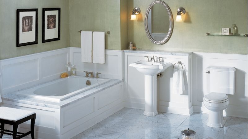 Cele mai frecvente greşeli pe care le facem în baie