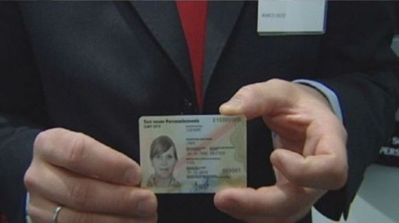 Din 2014 vom primi BULETINE ELECTRONICE. Cum arată NOILE cărţi de IDENTITATE