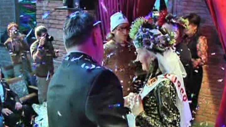 Ei au fost desemnaţi "bunica şi bunicul anului"