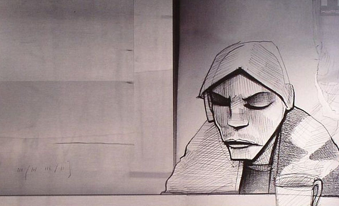 SUNETE. Burial - Rival Dealer