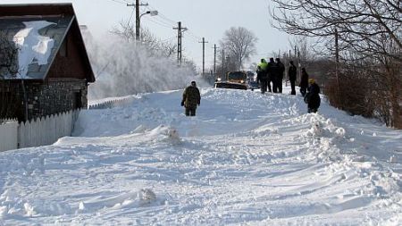 COD GALBEN şi COD PORTOCALIU de VISCOL ŞI NINSORI. Guvernul a decretat STARE DE ALERTĂ 