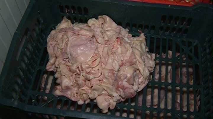 TONE DE CARNE EXPIRATĂ, la comercializare în Capitală. Cum acţiona libanezul cu depozitul clandestin