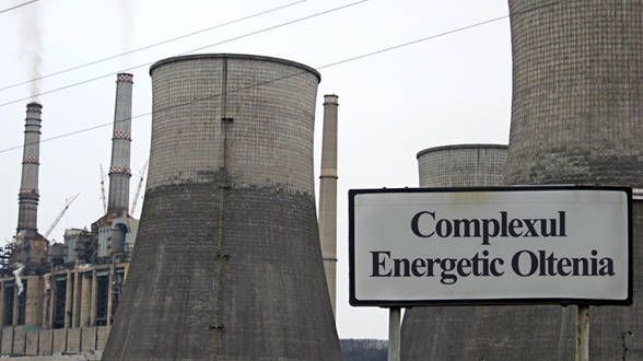 Complexul Energetic Oltenia scoate marţi la vânzare energie de 60 milioane euro