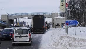 ”Tragedia rutieră“ a Capitalei mai durează câţiva ani: Cînd va fi gata centura de 72 km