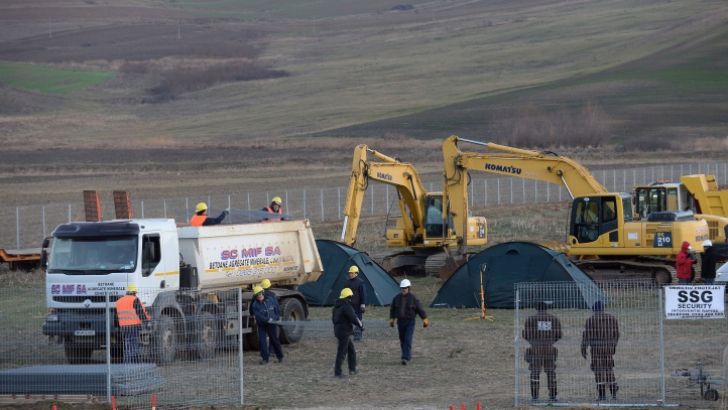 Prefect Bihor: La Băile Felix NU se vor exploata GAZE DE ŞIST; am obţinut desecretizarea acordului