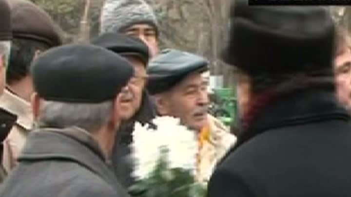 Scandal la Chişinău de Ziua lui Mihai Eminescu