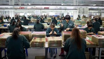 Cel puţin 16 morţi la o fabrică de încălţăminte din China