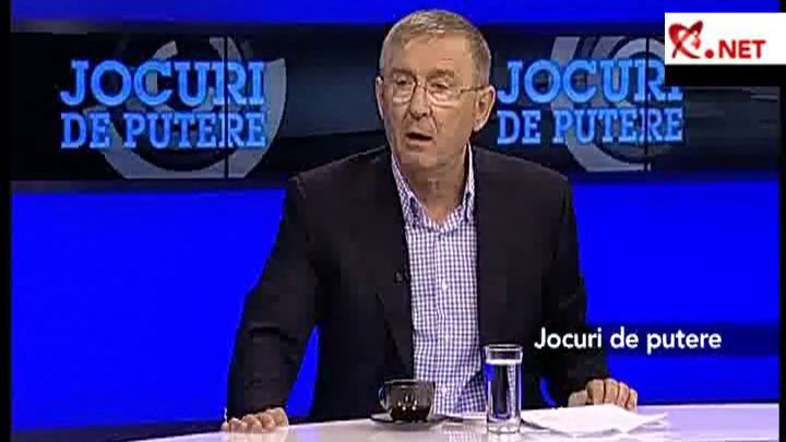 Politică şi Putere în România lui 2014 cu jurnalistul Cornel Nistorescu