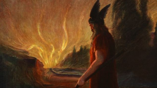 Cum va arăta SFÂRŞITUL LUMII "ediţia 2014". APOCALIPSA vikingilor cade pe data de ...