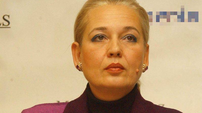 Dana Năstase, condamnată la trei ani de închisoare cu suspendare