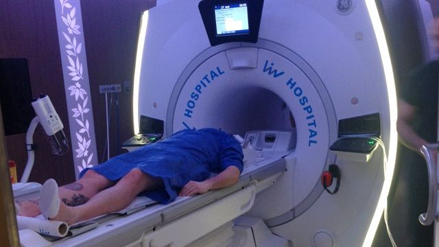 De ce s-a dus Cătălin Botezatu la o clinică medicală din Turcia