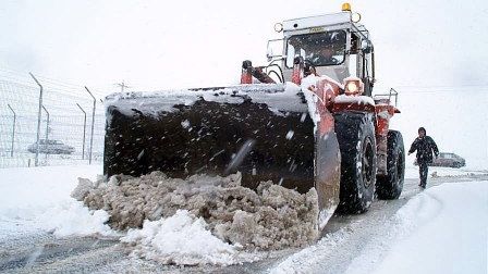 APEL de la ISU: Cetăţenii să aibă pregătite rezerve de alimente şi apă