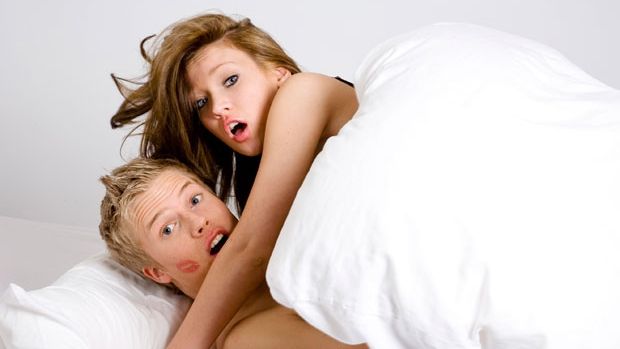 Unu din doi bărbați înșală, arată un studiu realizat în Franța