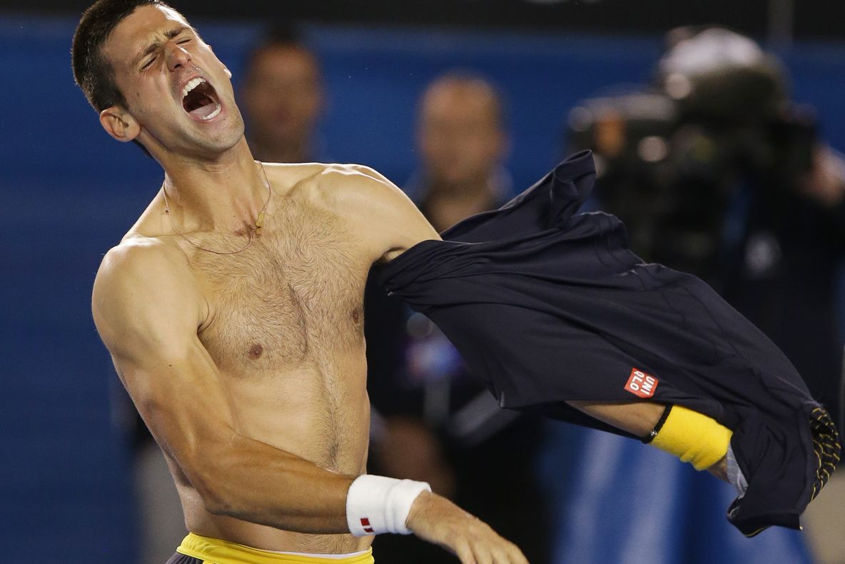 AUSTRALIAN OPEN. Rezultat BOMBĂ la AUSTRALIAN OPEN