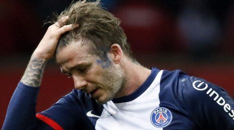 Dramă în familia Beckham 