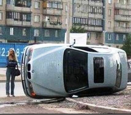 BANCUL ZILEI. Şoferul stresat