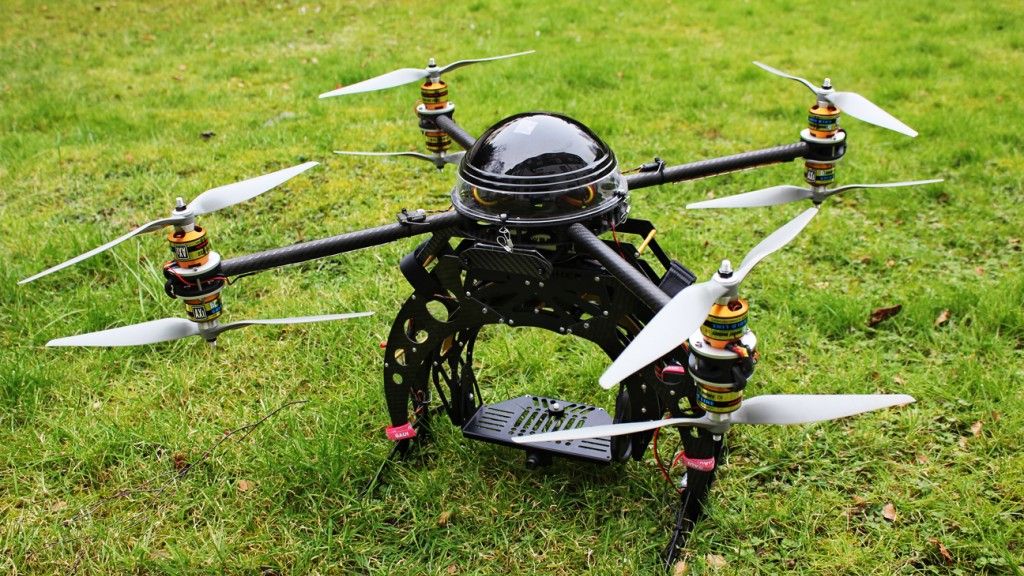 Ministerul Transporturilor atacă DRONELE: au interzis folosirea lor fără aprobare