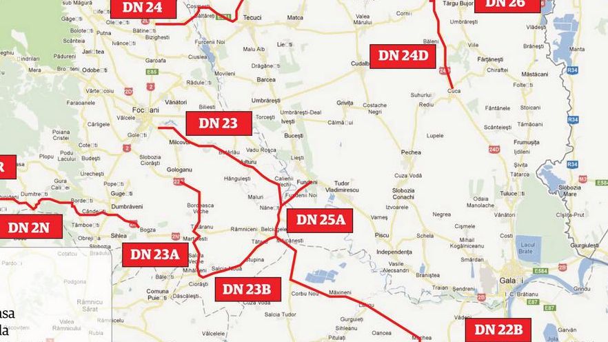 VREMEA REA se întoarce. CUM SE CIRCULĂ în ROMÂNIA: trafic OPRIT pe A2, A3 şi DN2