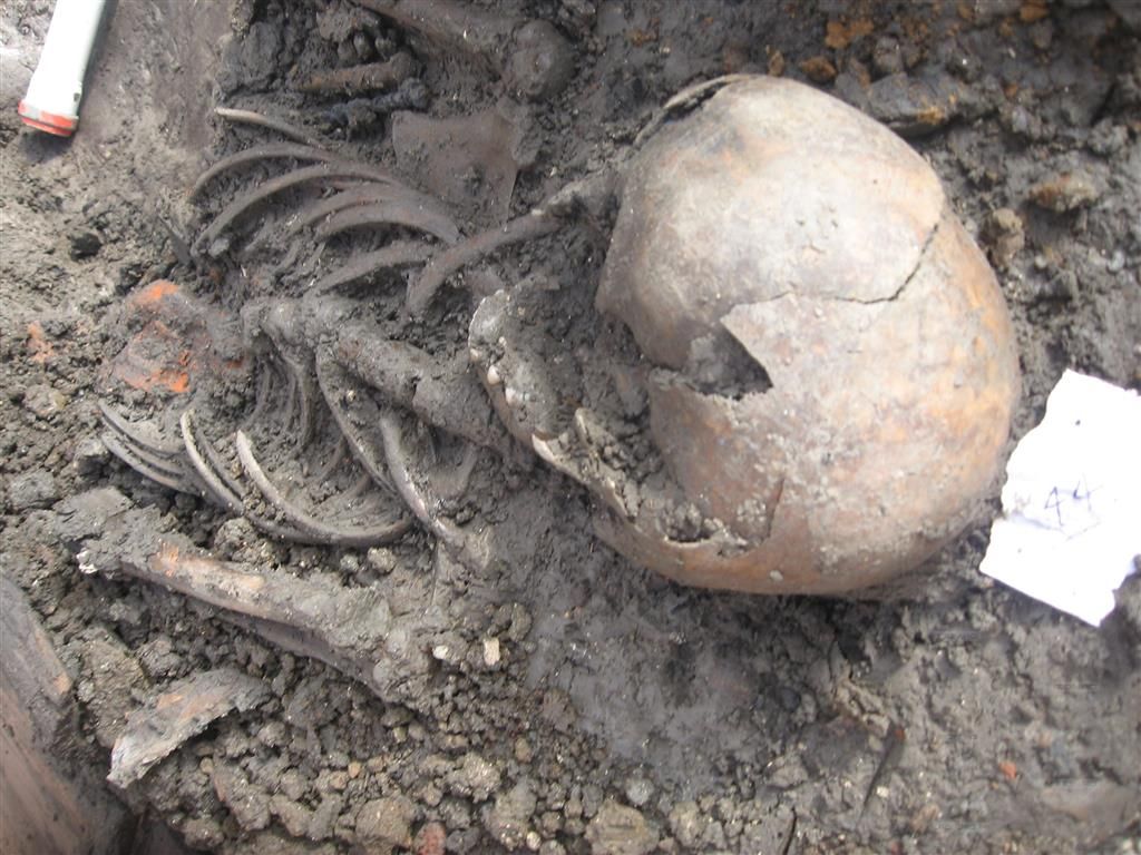 Descoperiri uluitoare sub Moscheea lui "SULEYMAN Magnificul"