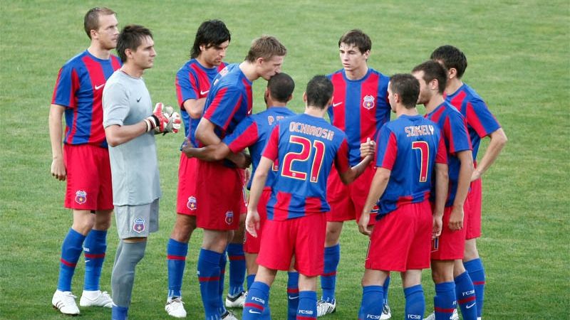 Rapid a transferat un fost idol al celor de la Steaua