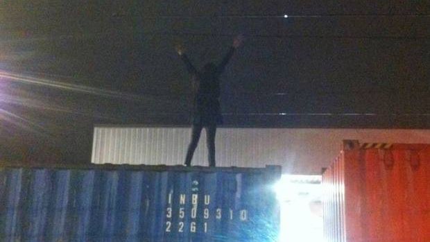 Ce a urmat la o secundă după ce a fost realizată această fotografie