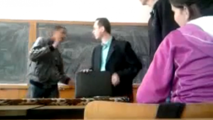 Situaţii de neimaginat în şcolile din România. ISMB a început o serie de verificări 