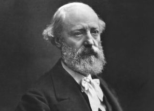 GOOGLE îl sărbătoreşte pe EUGENE VIOLLET-LE-DUC, la 200 de ani de la naşterea arhitectului francez