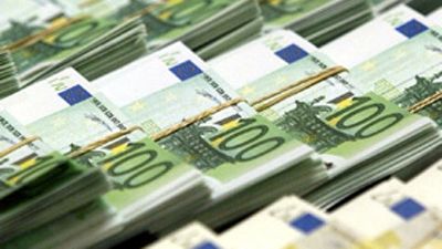 Câţi bani va împrumuta România în fiecare secundă din 2014