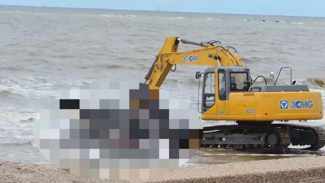 Eveniment inexplicabil în Uruguay. Ce au descoperit turiştii pe o plajă