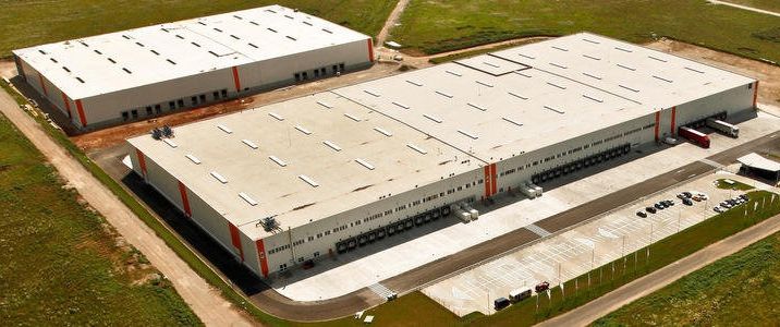 Se vinde o fabrică auto din România