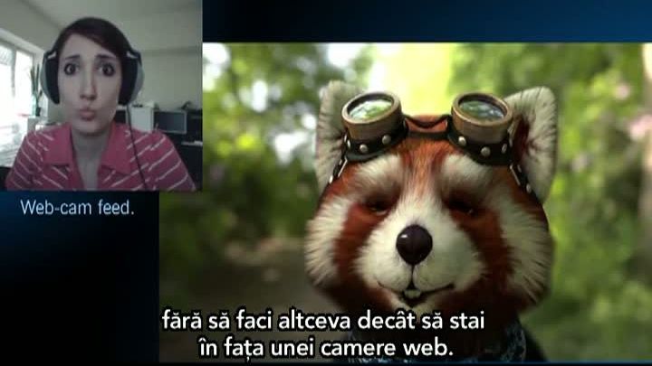 FACERIG, APLICAŢIA ROMÂNEASCĂ UIMITOARE care te transformă în personaj de desene animate 