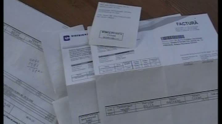 FACTURI-RECORD LA ÎNTREŢINERE. RADET a inventat luna de 40 de zile