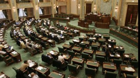 CHIULANGIII DIN SENAT: Blaga, Tăriceanu și Ungureanu se află în top