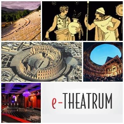 Teatrul, de la grecii antici la desktop-ul computerului de acasă