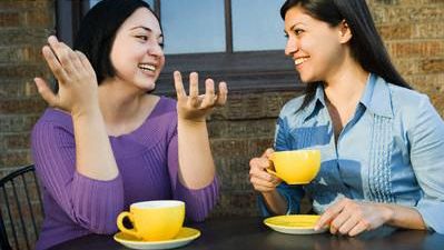 Împărtăşirea cu ceilalţi a experienţelor reduce nivelul de stres - studiu