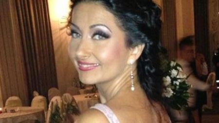 Gabi Cristea a dezvăluit secretele trupului ei de invidiat