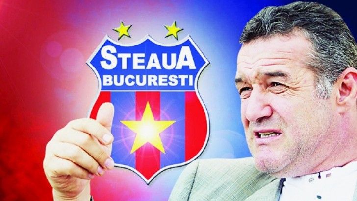 O nouă VESTE-ŞOC pentru Gigi Becali. ADIO, STEAUA!