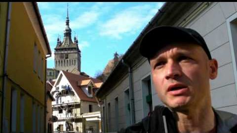 Hans Hedrich, sasul din Sighişoara care salvează clădirile monument istoric