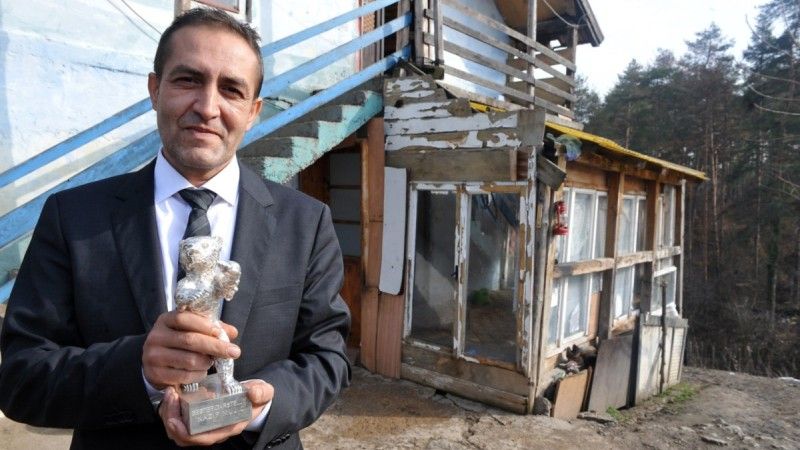 Cererea de azil a unui actor premiat cu Ursul de Argint în 2013, respinsă de autorităţile germane